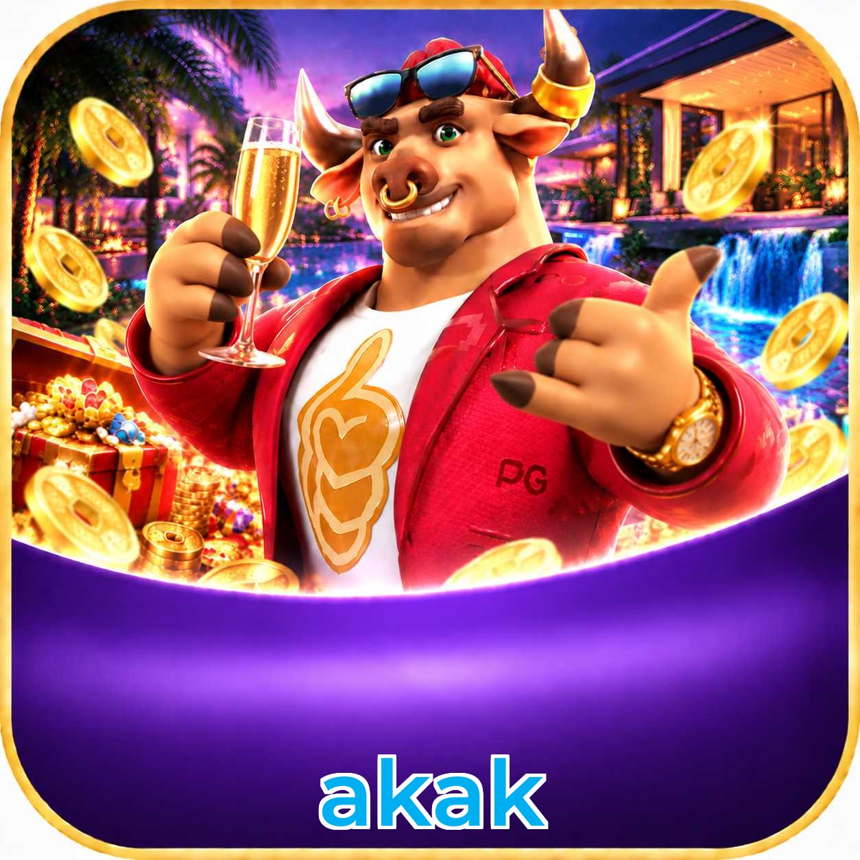 Download seguro do app akak com APK oficial de 58MB