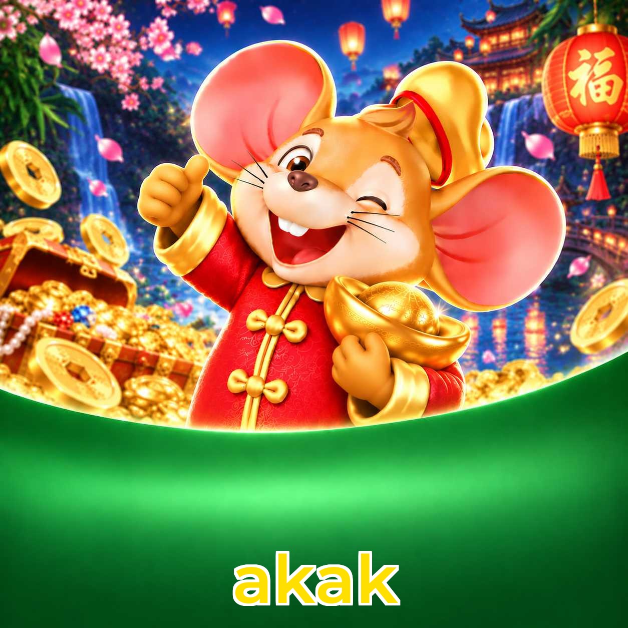 Comparativo do app akak versus navegador mobile