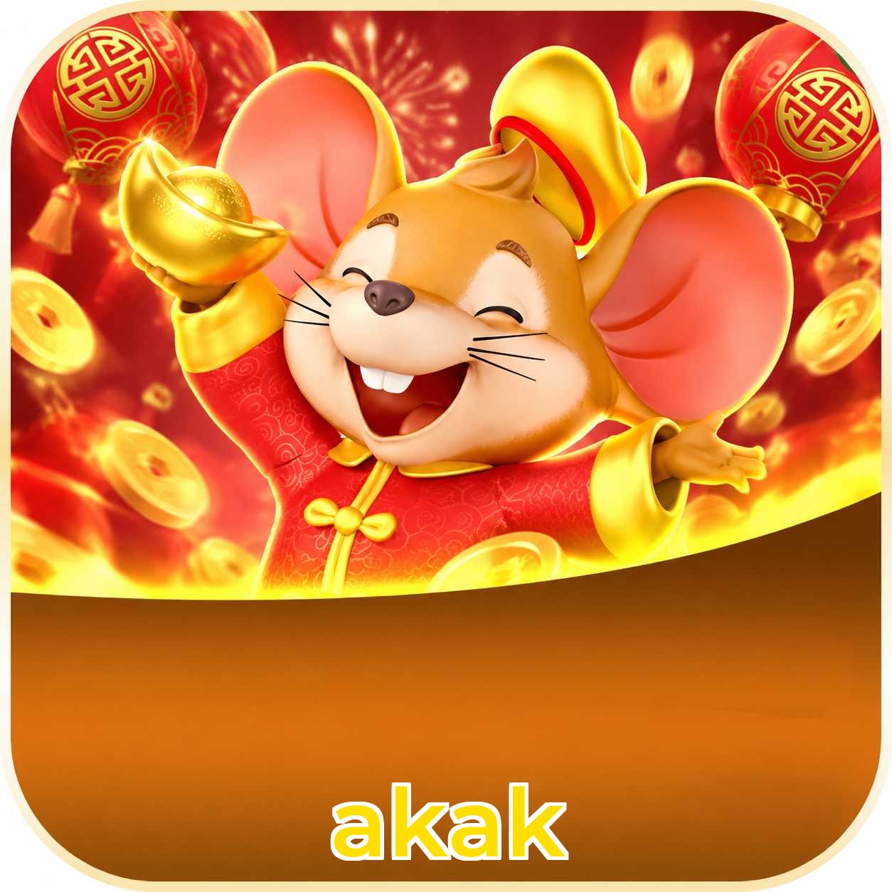 Página oficial da akak no Facebook com promoções e suporte