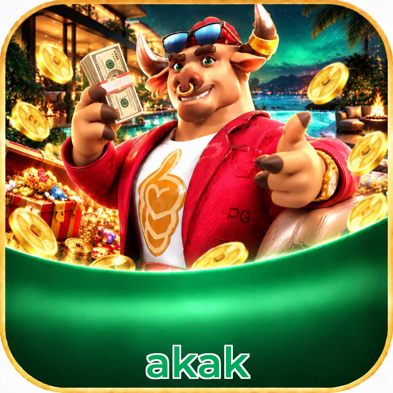 Central de download oficial da akak para Android e iOS